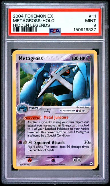 Metagross-Holo