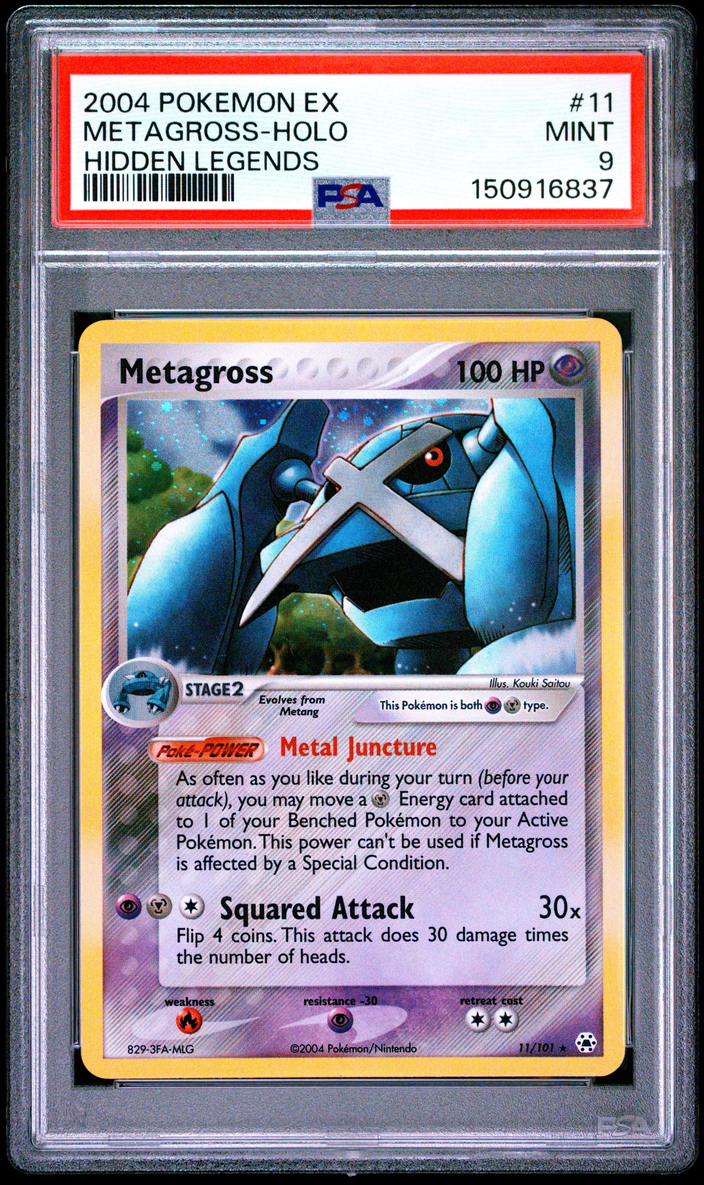 Metagross-Holo
