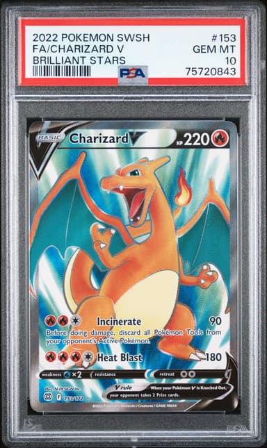 Full Art/Charizard V