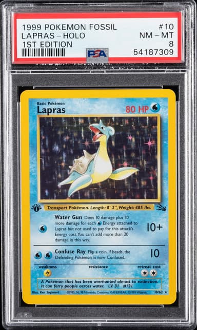 Lapras-Holo