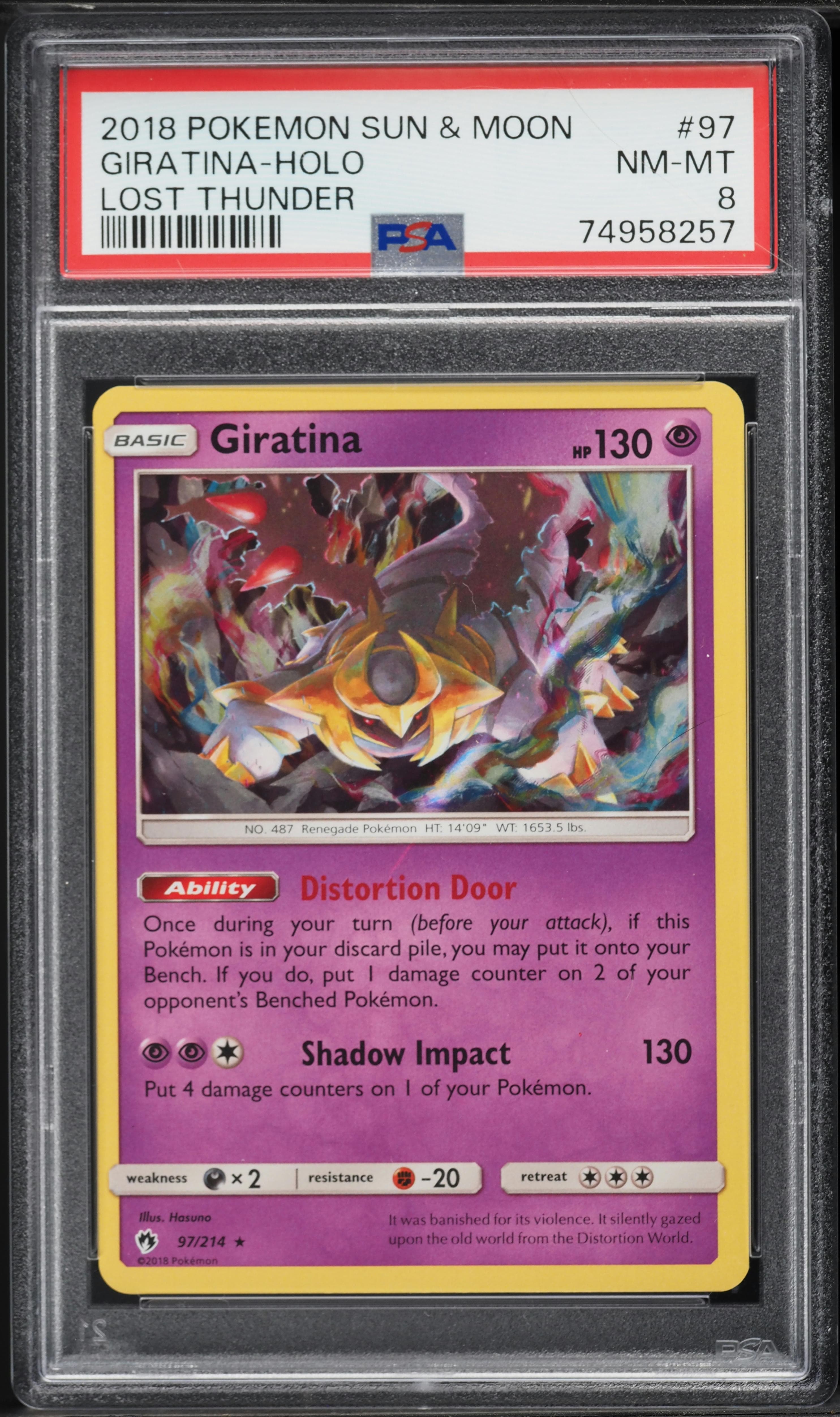 Giratina-Holo