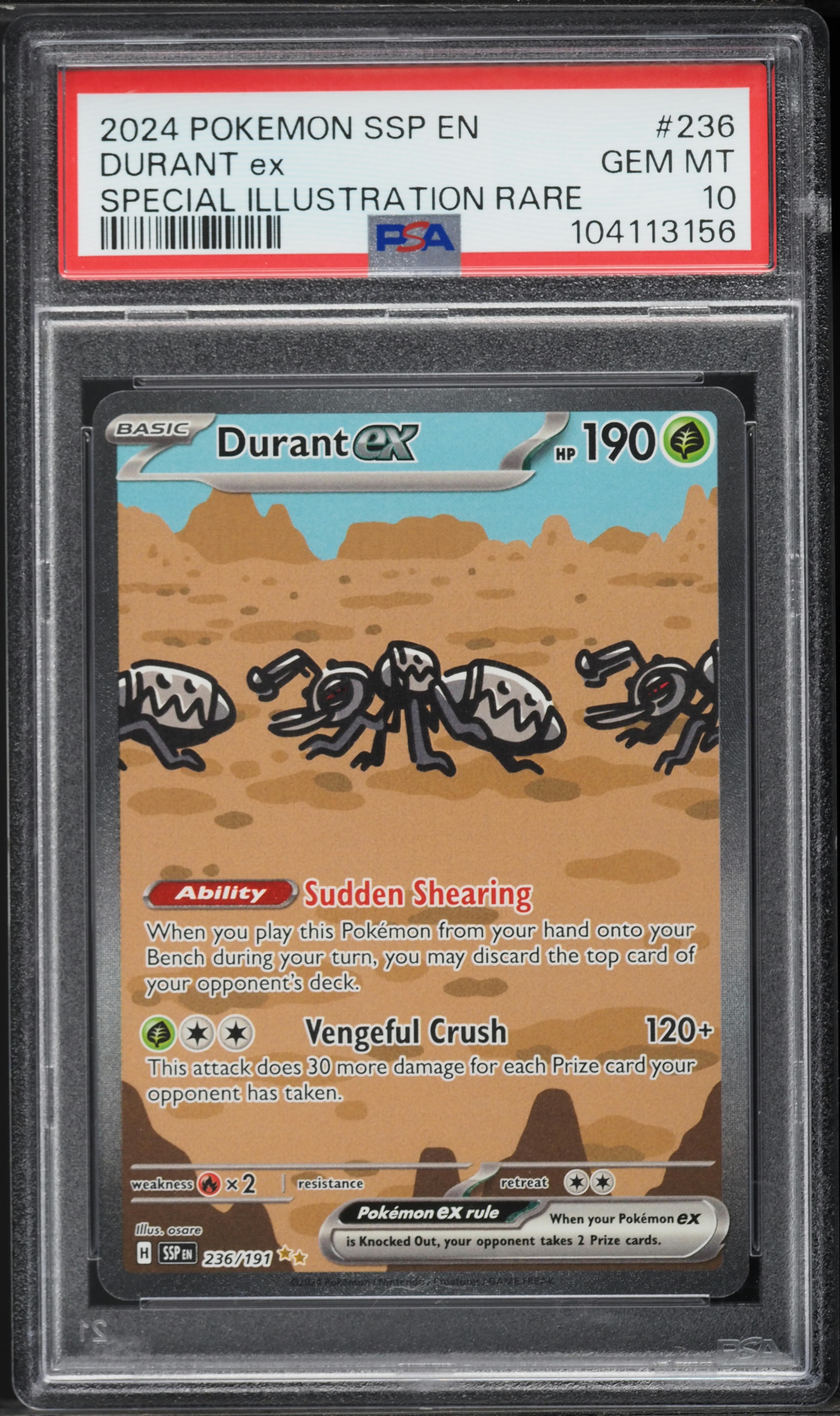 Durant EX