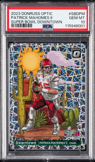 Patrick Mahomes II