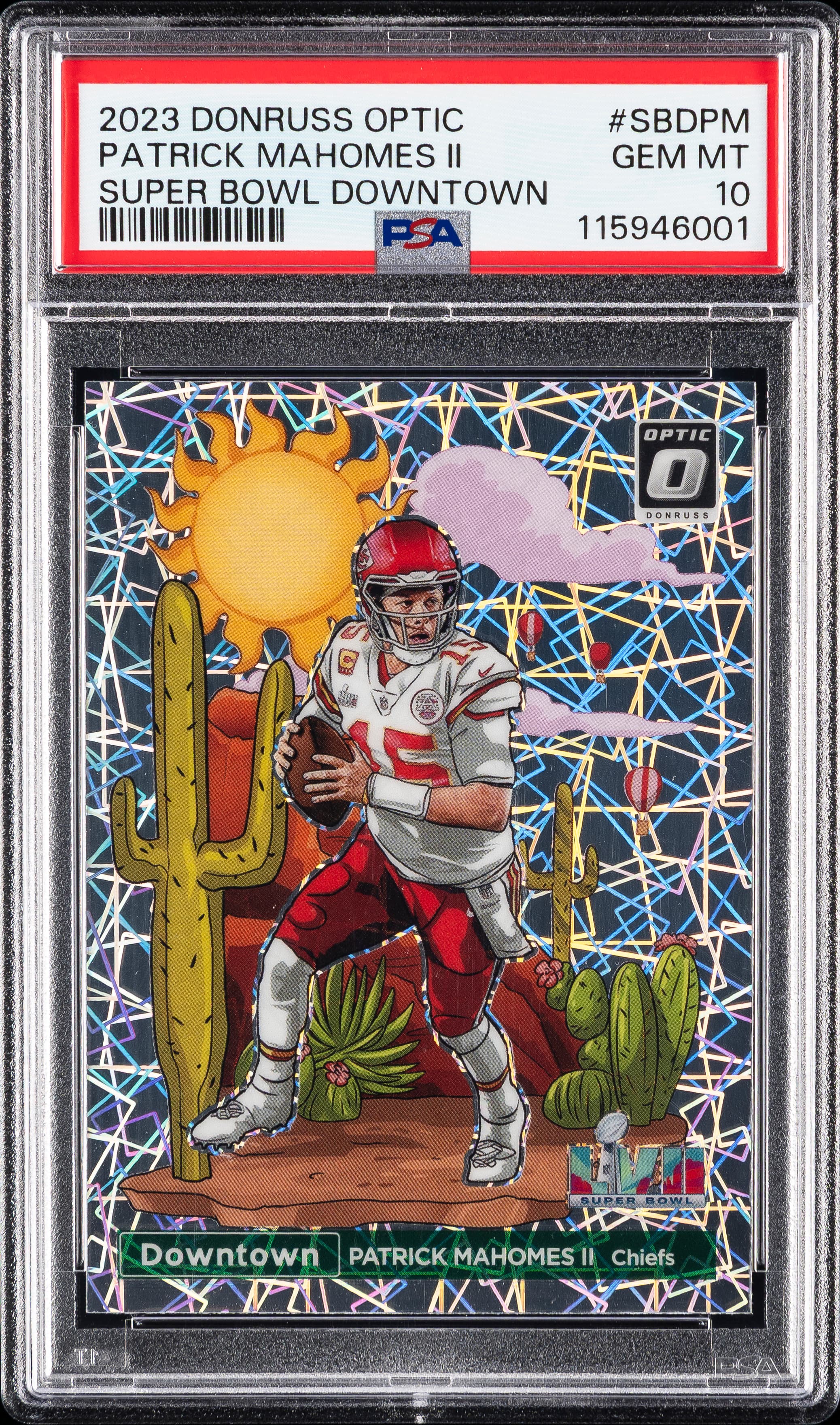 Patrick Mahomes II