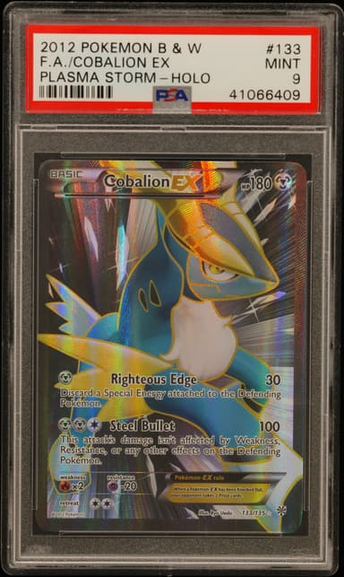 Full Art/Cobalion EX