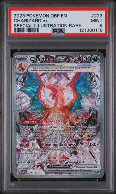 Charizard EX
