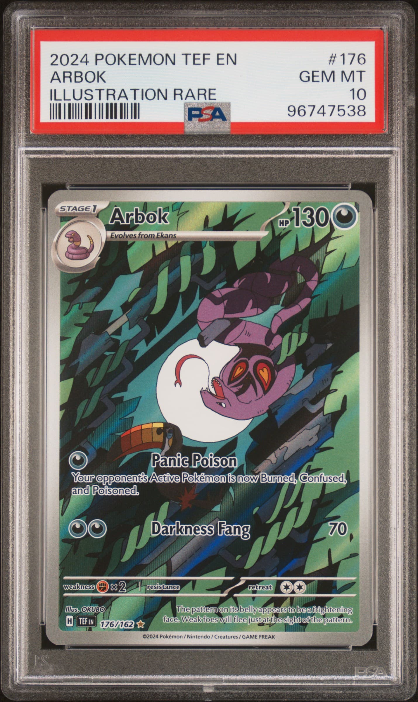 Arbok