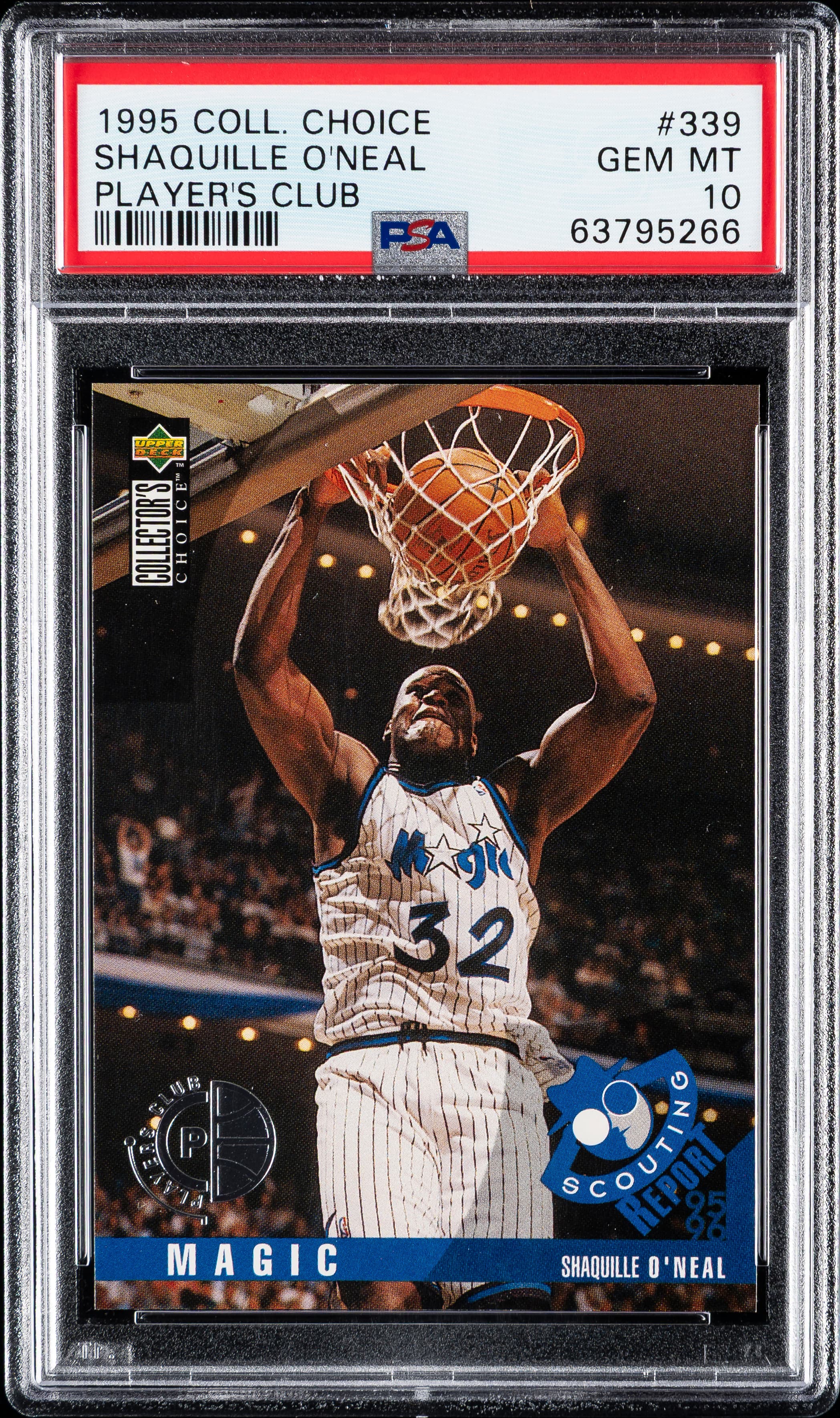 Shaquille O'Neal