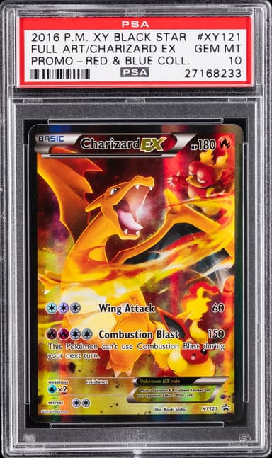 Full Art/Charizard EX