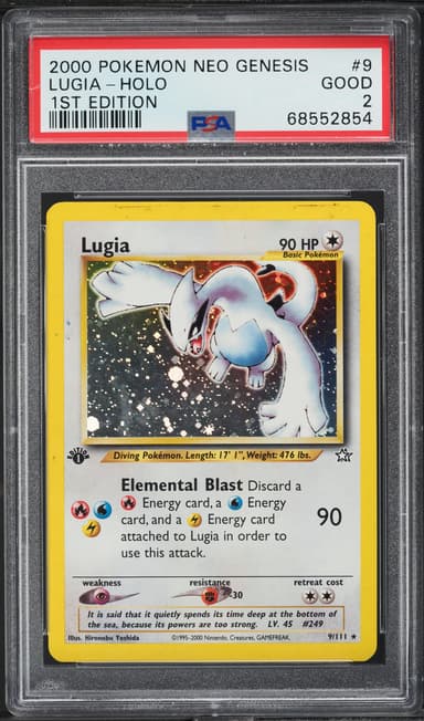 Lugia-Holo