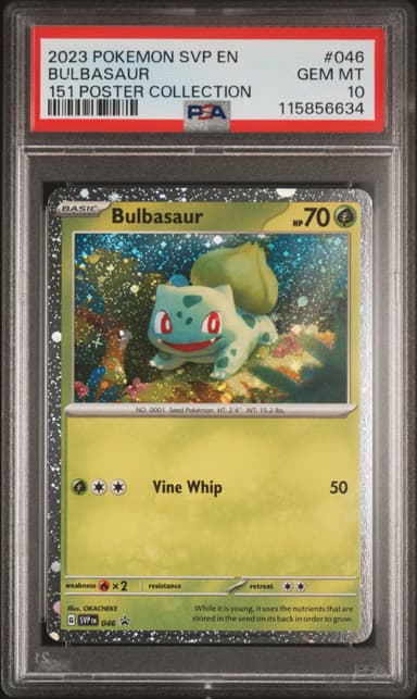 Bulbasaur