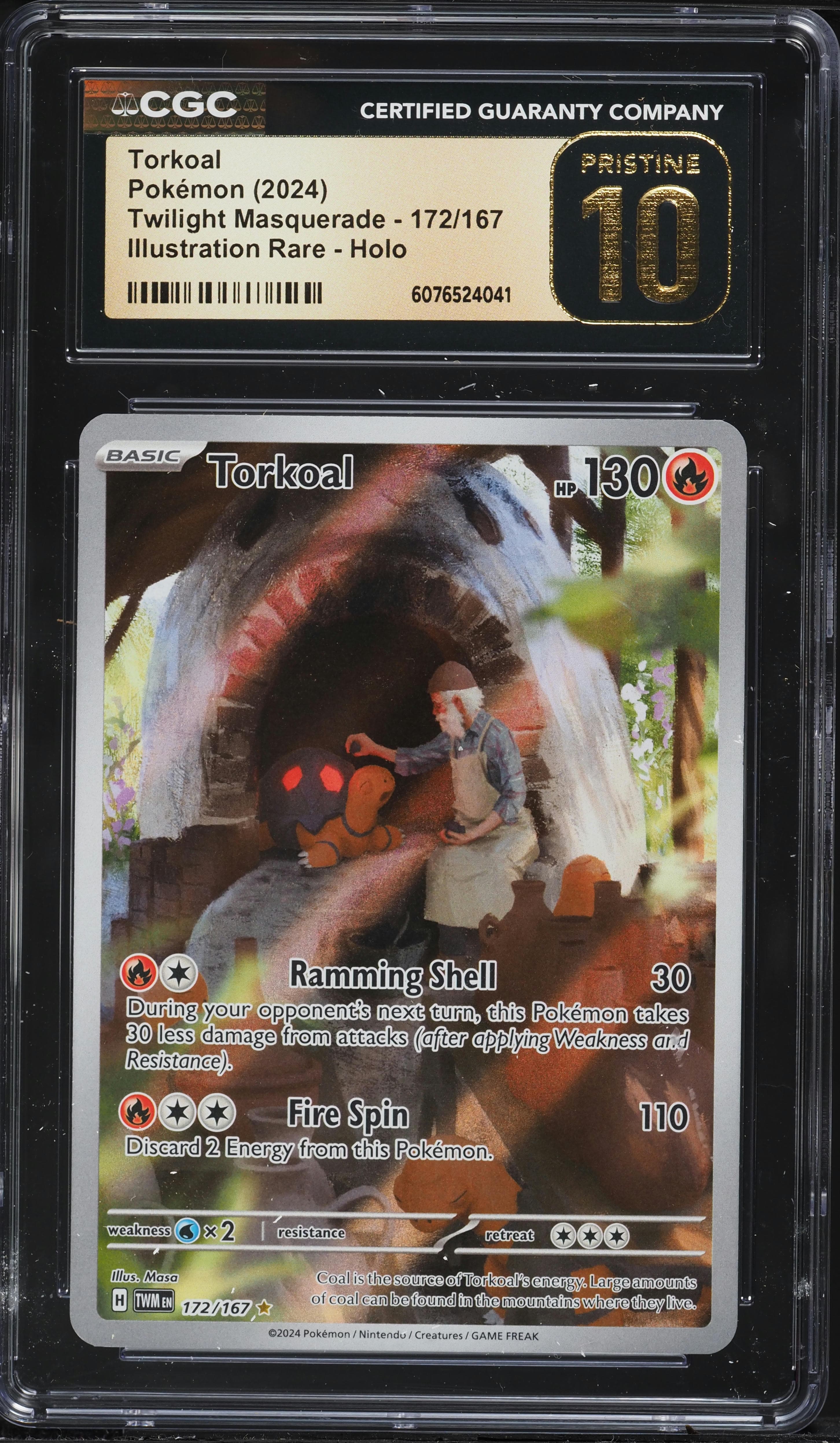 Torkoal
