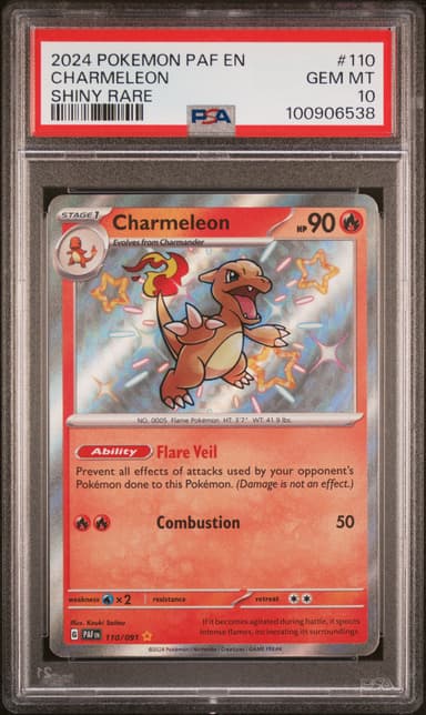 Charmeleon