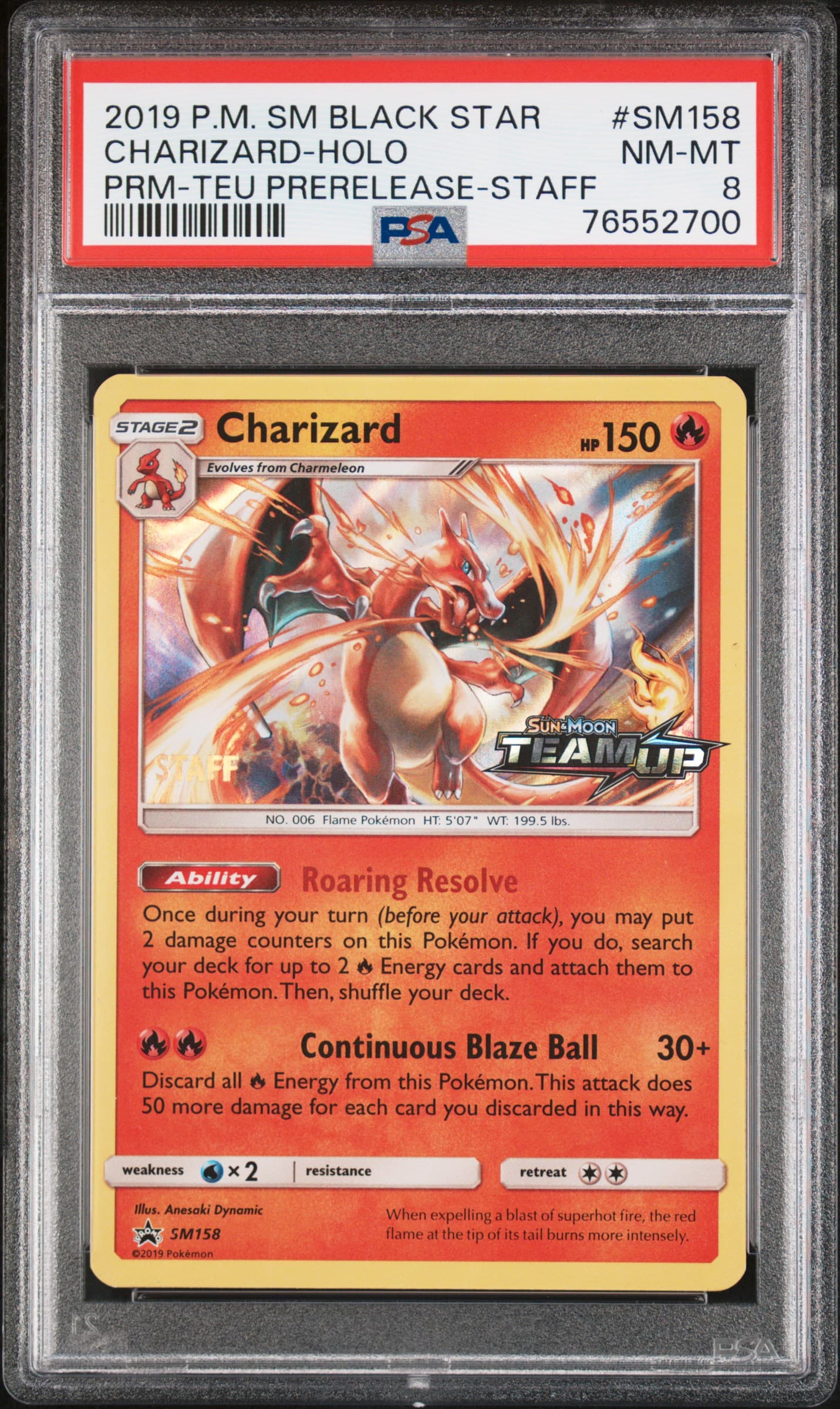 Charizard-Holo