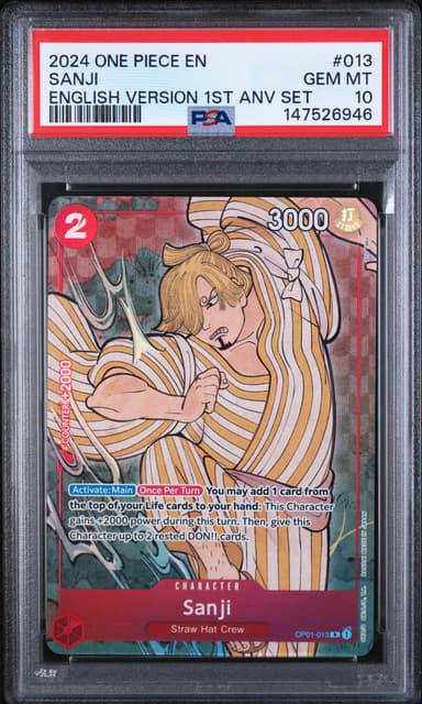 Sanji