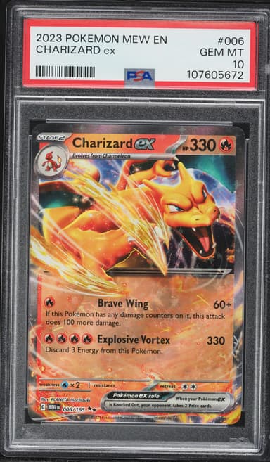Charizard EX