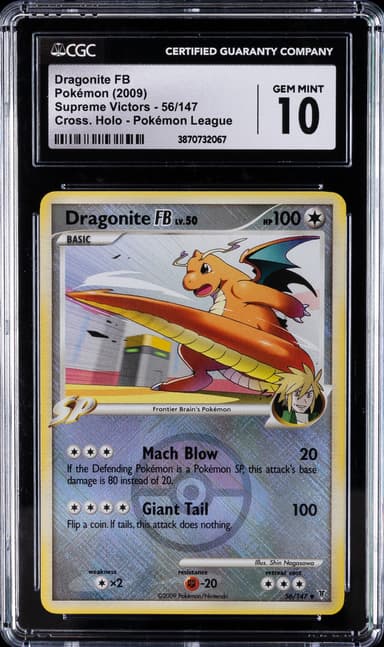 Dragonite FB