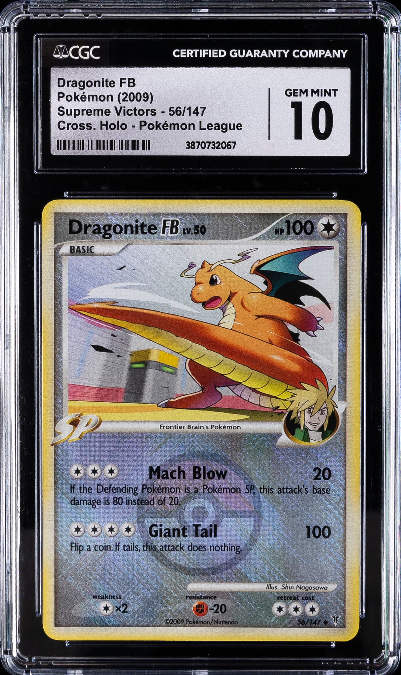Dragonite FB