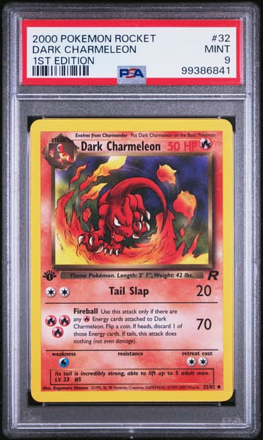DARK CHARMELEON