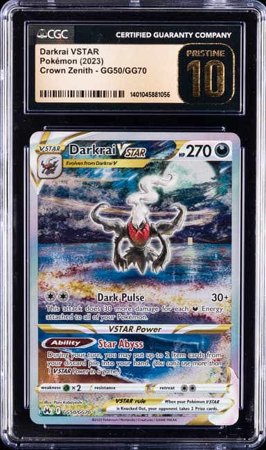 Full Art/Darkrai Vstar