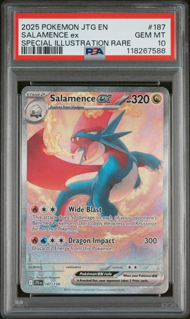 Salamence EX