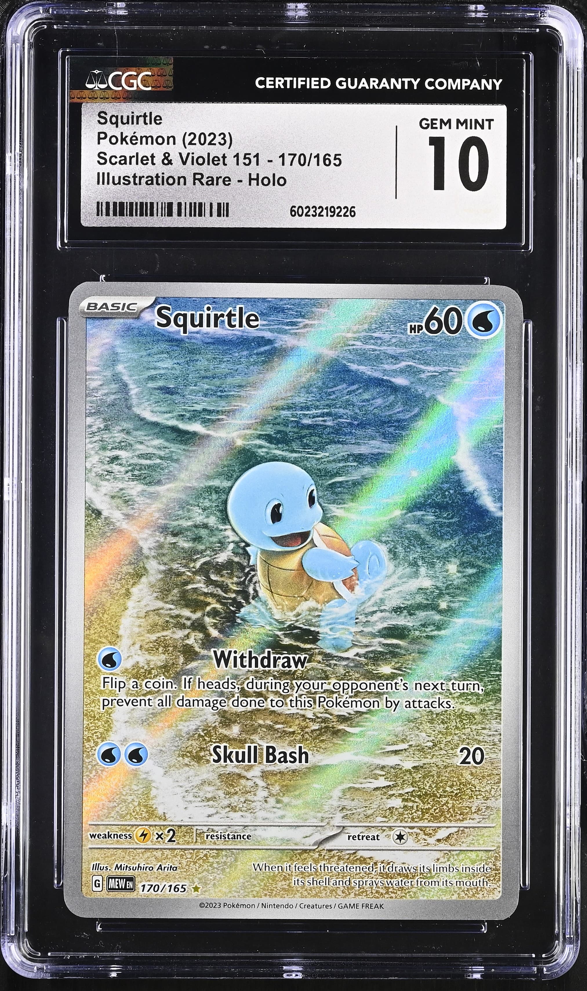 Squirtle