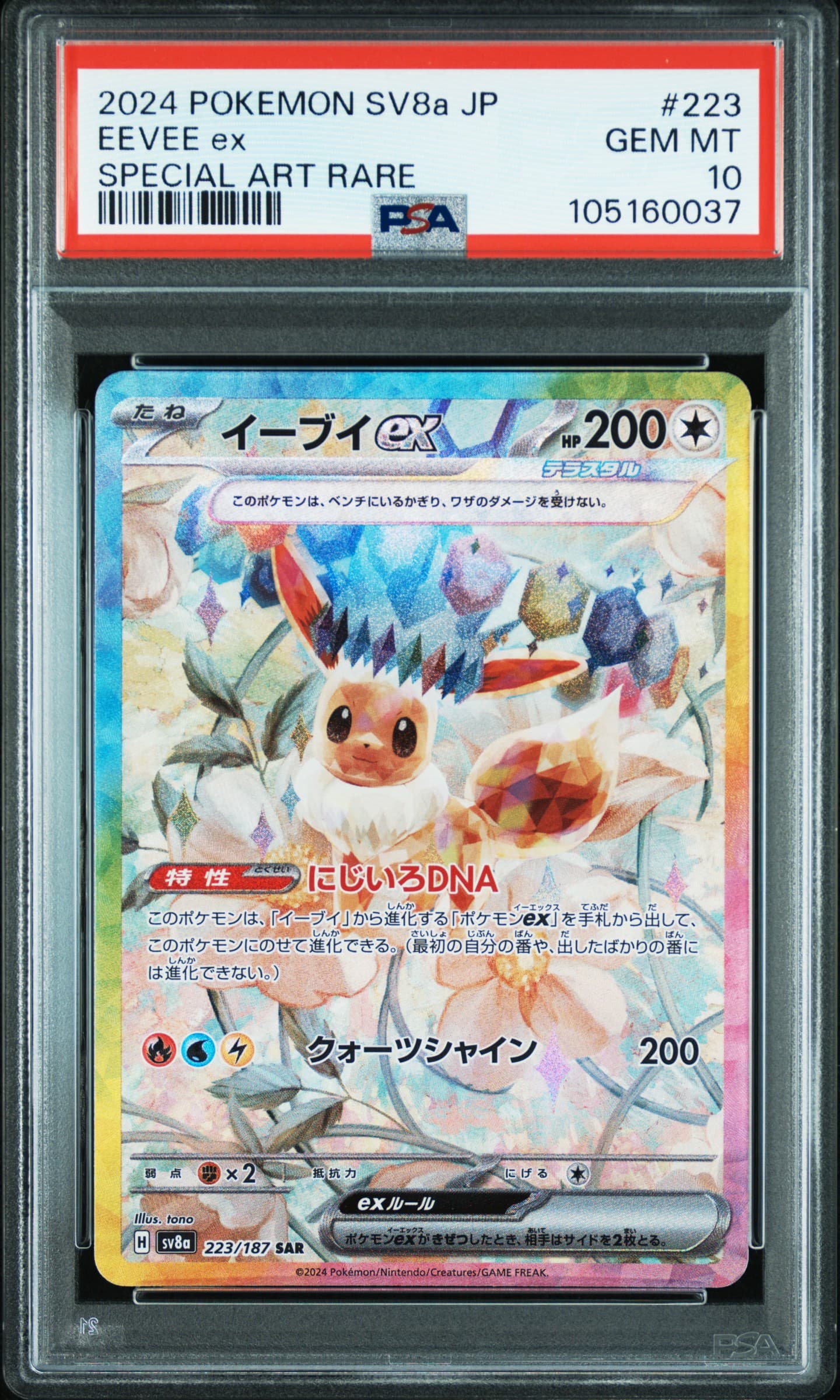 Eevee EX