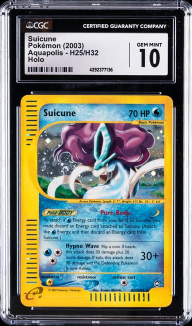 Suicune-Holo