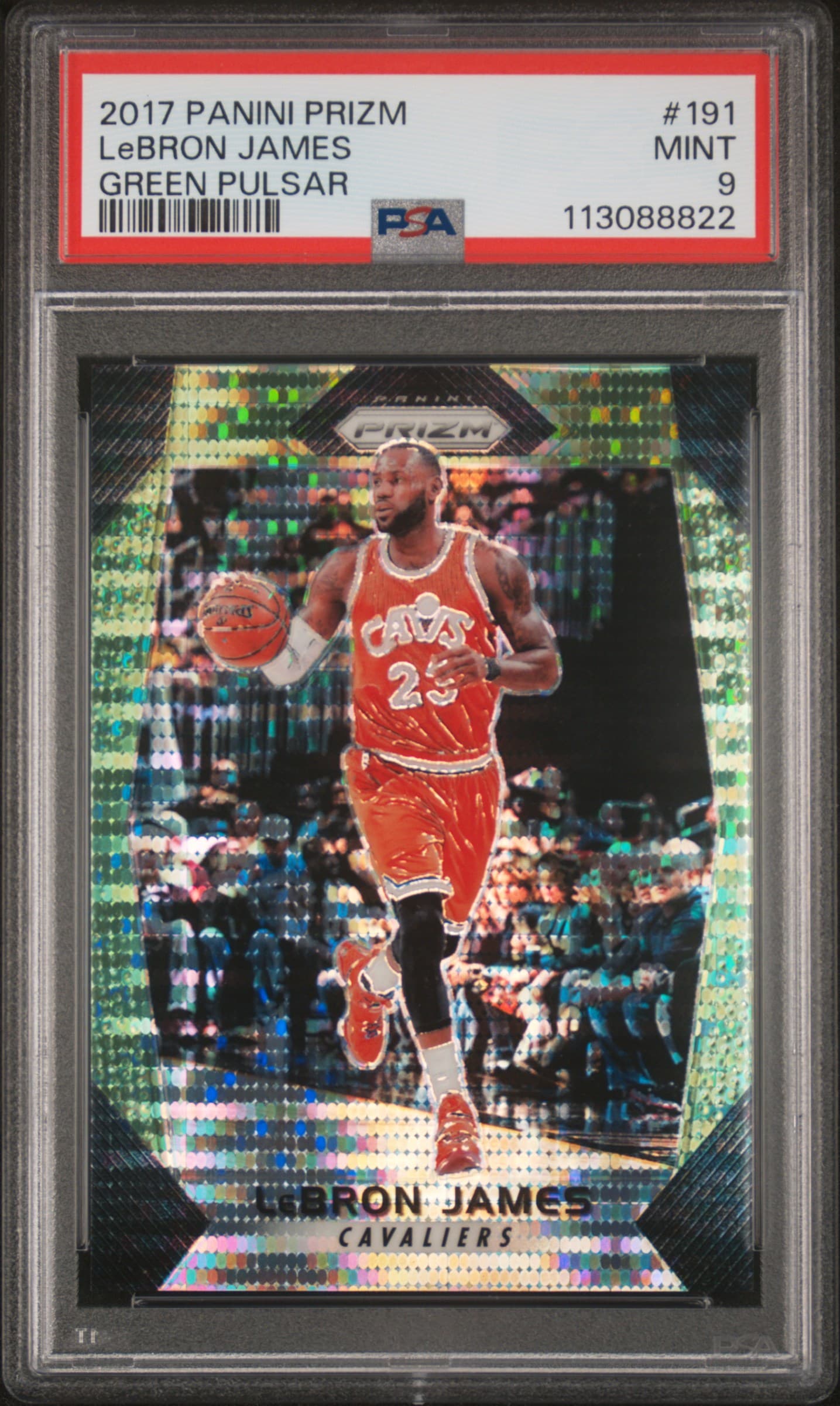 LeBron James
