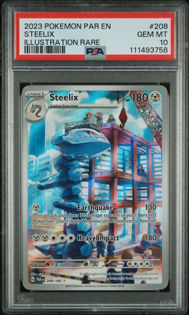 Steelix