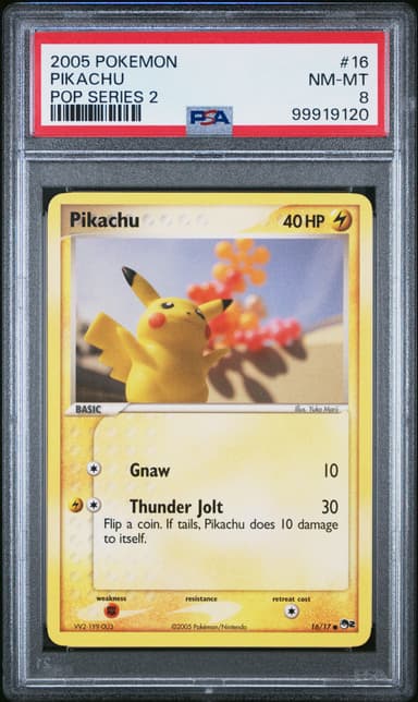 Pikachu