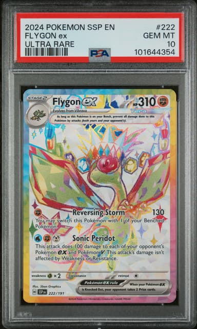 Flygon EX