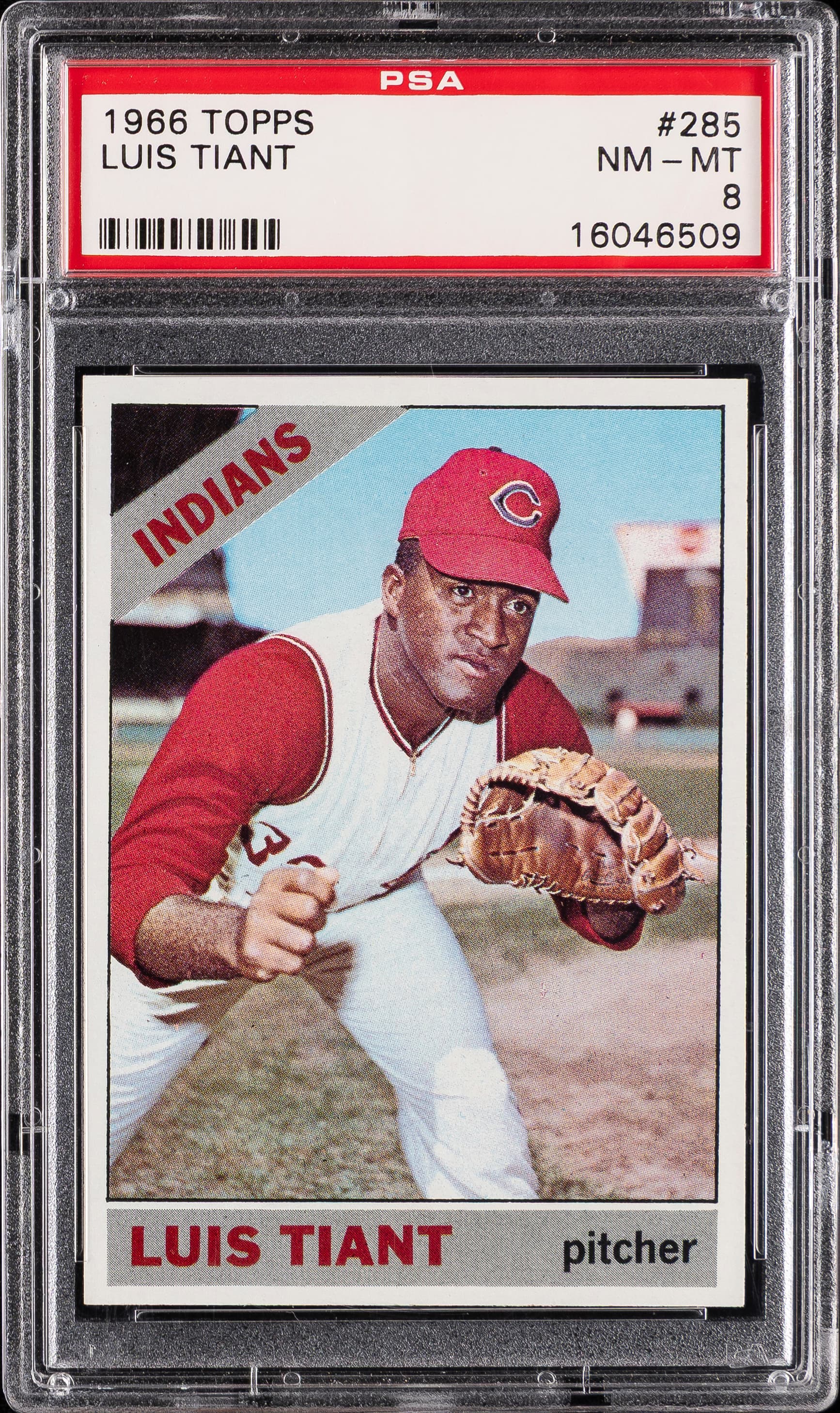 Luis Tiant