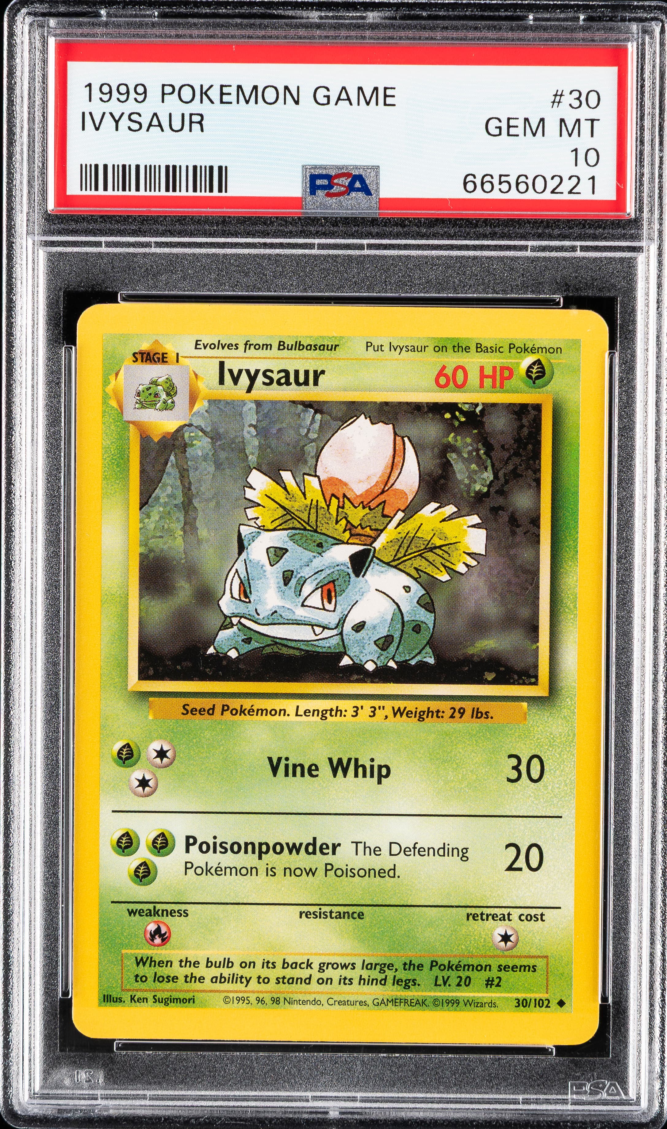 Ivysaur