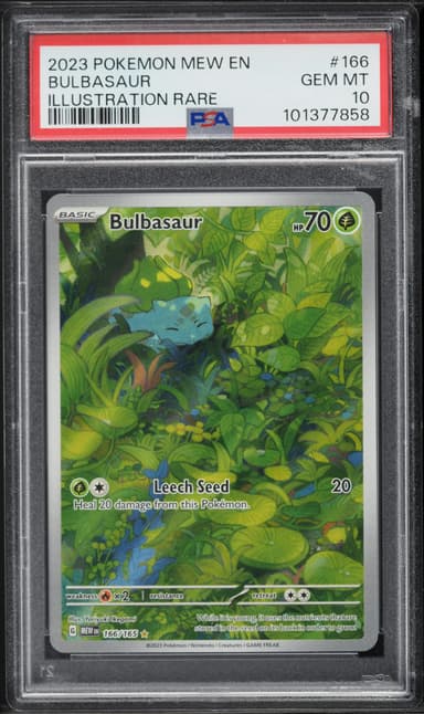 Bulbasaur