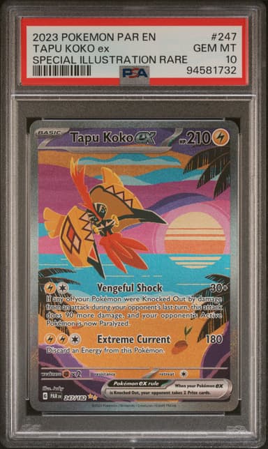 Tapu Koko EX