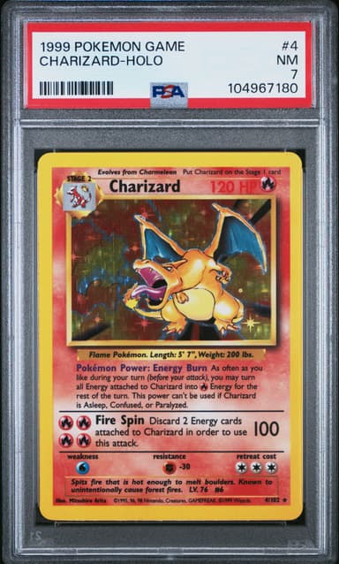 Charizard-Holo
