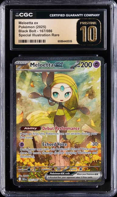 Meloetta EX