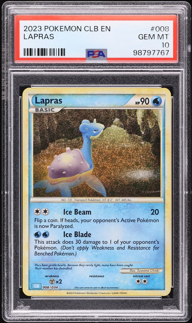 Lapras