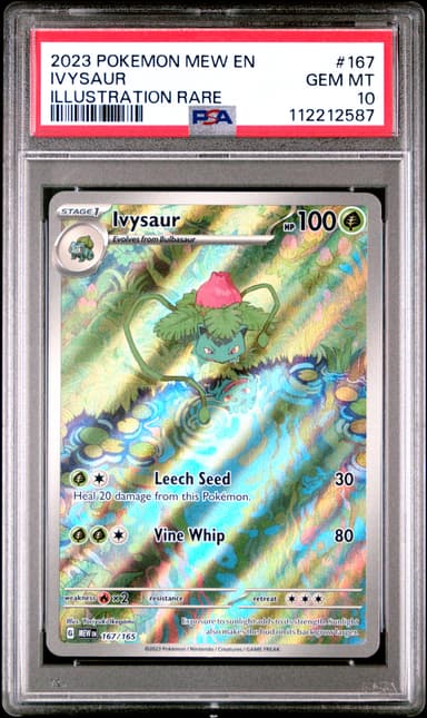 Ivysaur