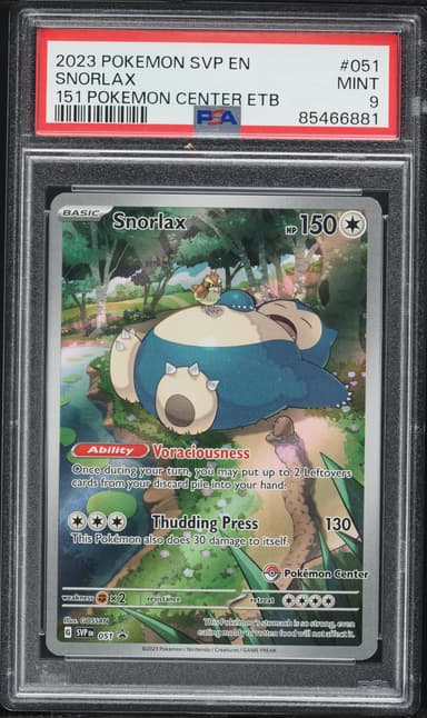 Snorlax