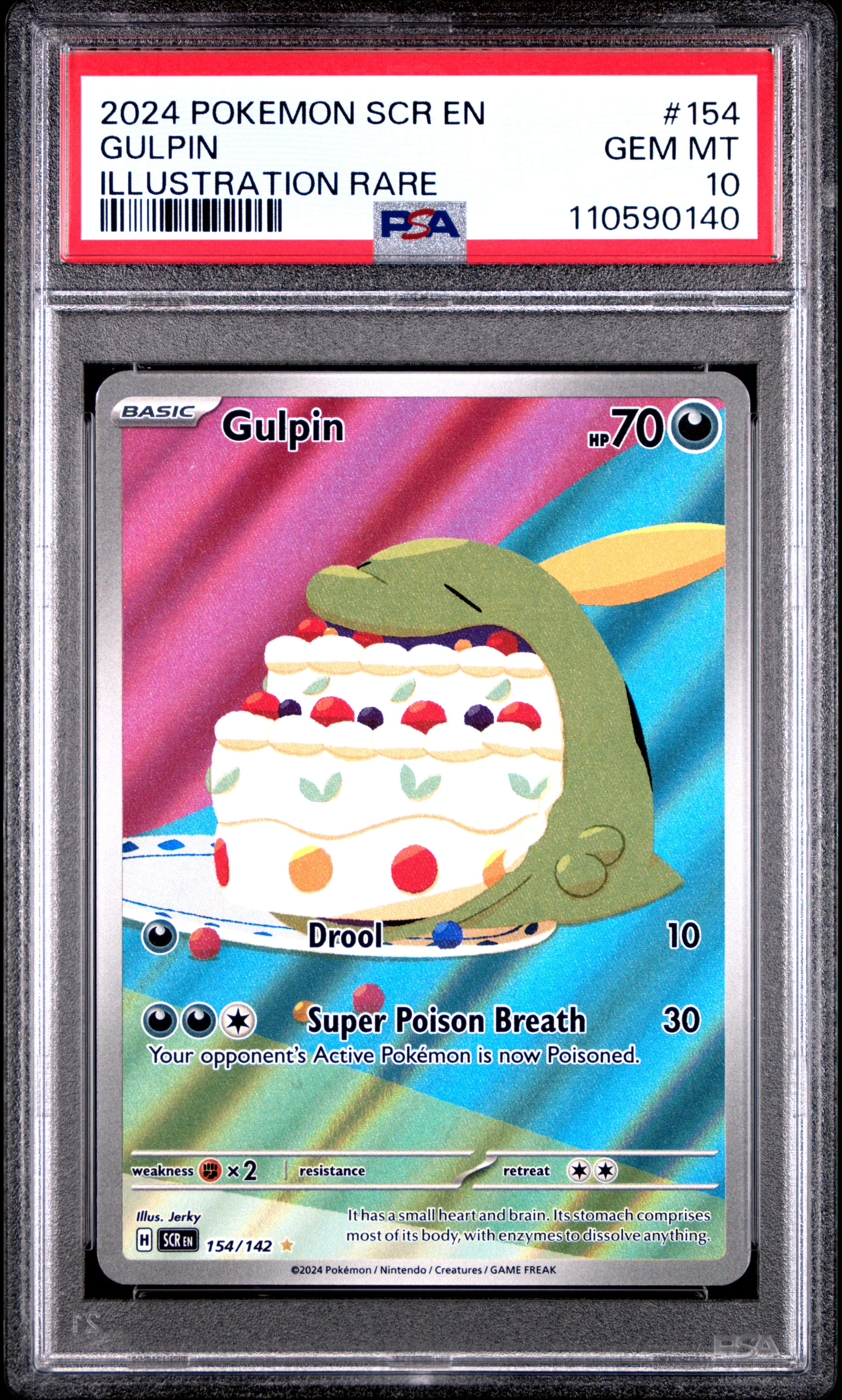 Gulpin