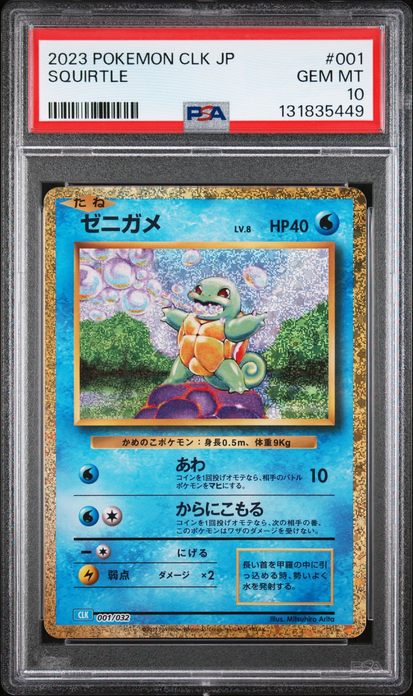 Squirtle