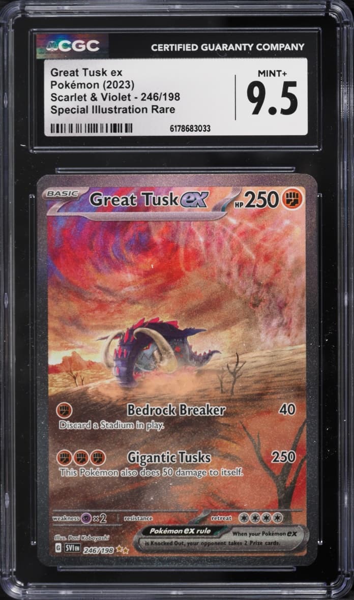 Great Tusk EX