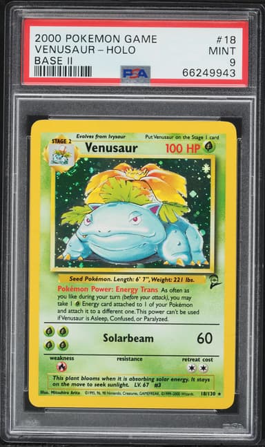 Venusaur-Holo