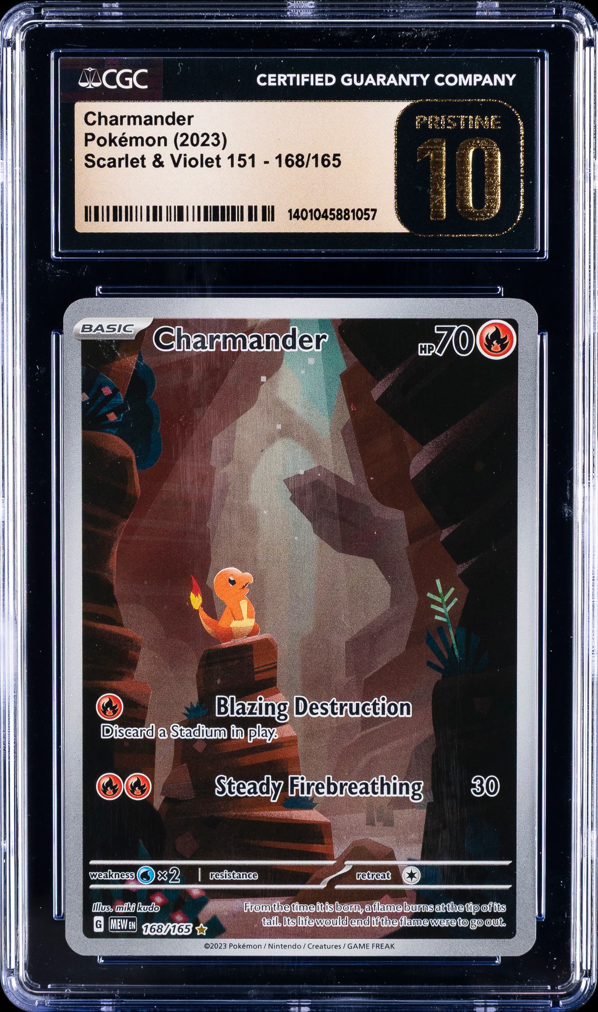 Charmander