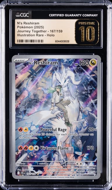 N's Reshiram