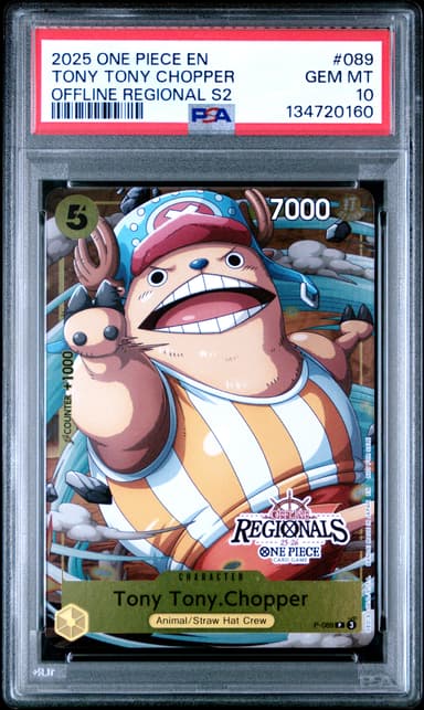 Tony Tony Chopper