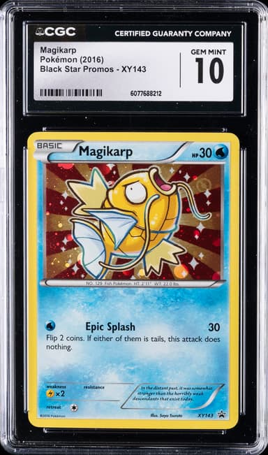 Magikarp-Holo