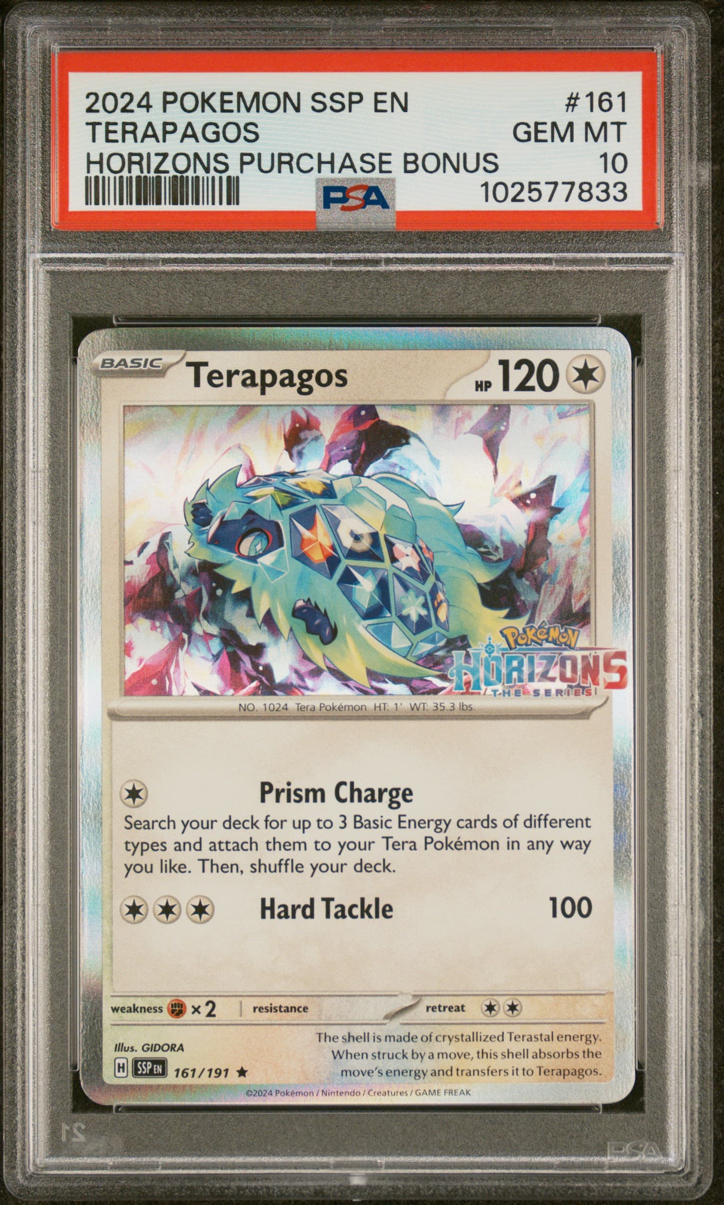 Terapagos
